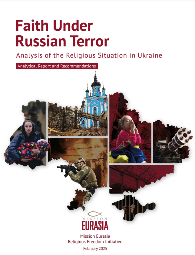 Faith under Russian Terror Report